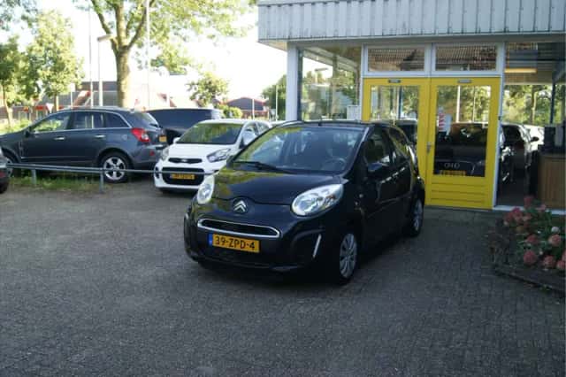 Citroën C1 (2013) thumbnail 4