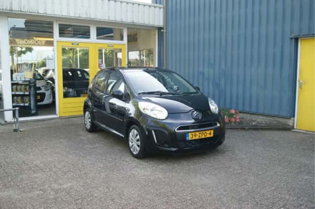 Citroën C1 (2013) thumbnail 5