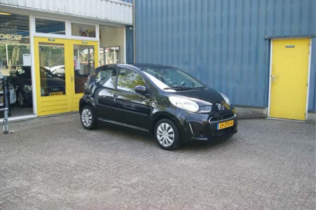 Citroën C1 (2013) thumbnail 6