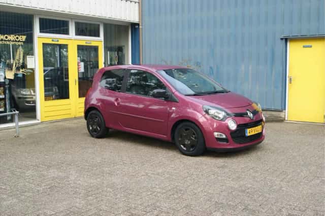 Renault Twingo (2012) thumbnail 1