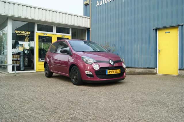 Renault Twingo (2012) thumbnail 4