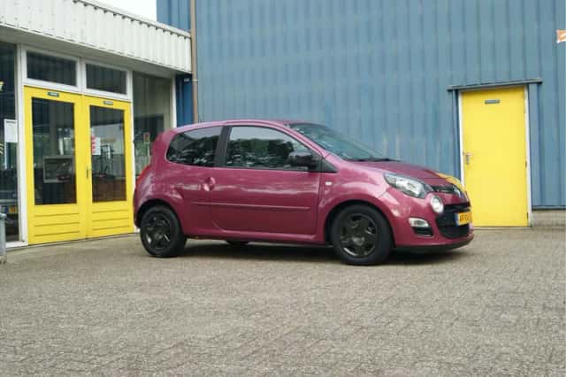 Renault Twingo (2012) thumbnail 5