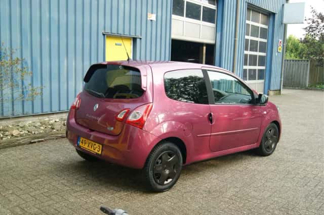Renault Twingo (2012) thumbnail 6