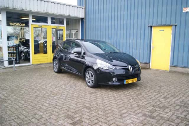 Renault Clio (2015) thumbnail 5