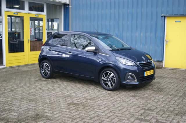 Peugeot 108 (2018) thumbnail 1