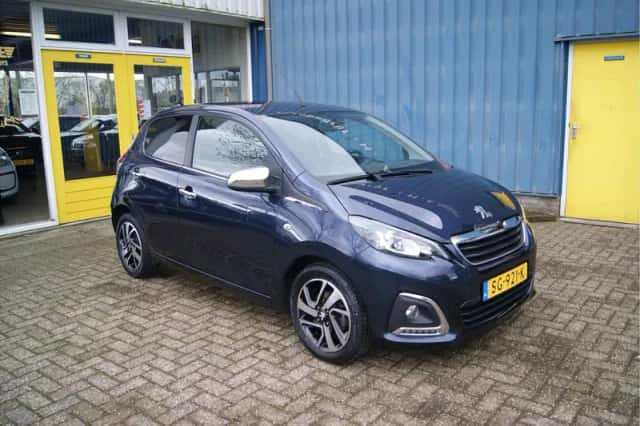 Peugeot 108 (2018) thumbnail 2