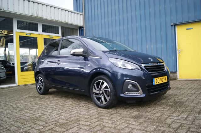 Peugeot 108 (2018) thumbnail 3