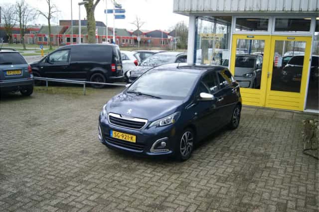 Peugeot 108 (2018) thumbnail 4