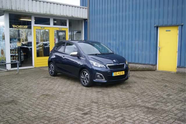 Peugeot 108 (2018) thumbnail 5