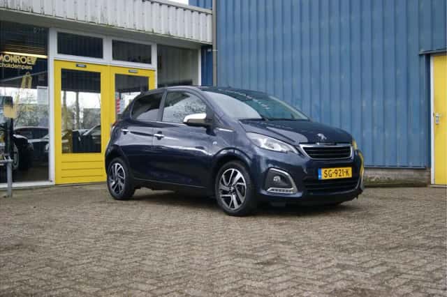 Peugeot 108 (2018) thumbnail 6