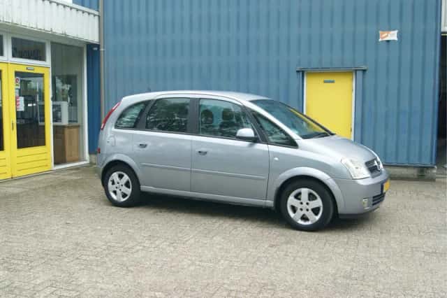 Opel Meriva (2003) thumbnail 1