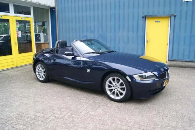 BMW Z4 (2006) thumbnail 1