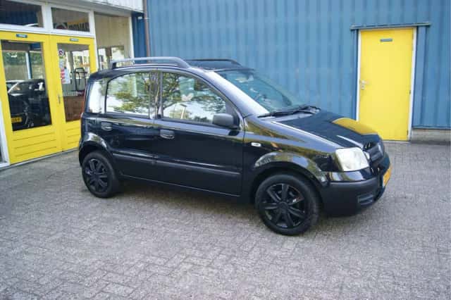 Fiat Panda (2009) thumbnail 1