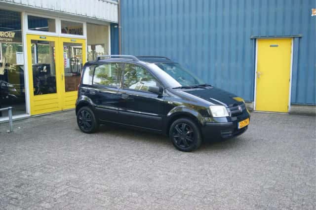 Fiat Panda (2009) thumbnail 2