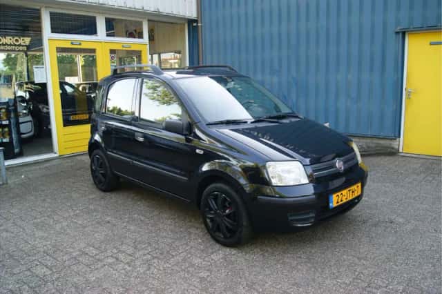 Fiat Panda (2009) thumbnail 3