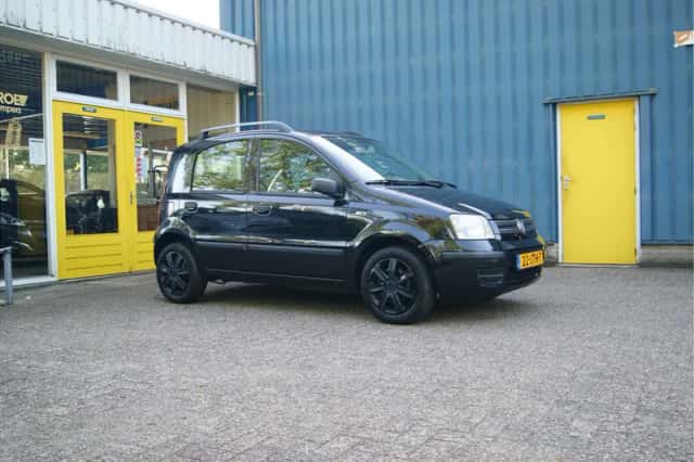 Fiat Panda (2009) thumbnail 4