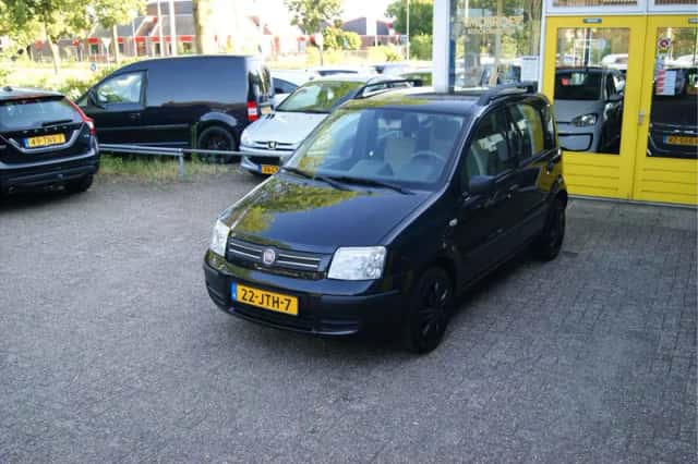 Fiat Panda (2009) thumbnail 5