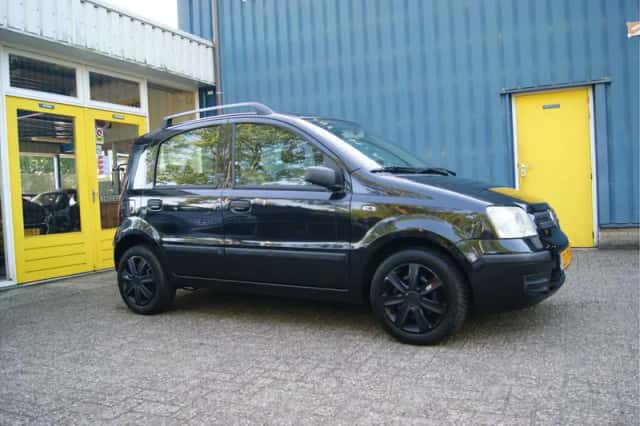 Fiat Panda (2009) thumbnail 6