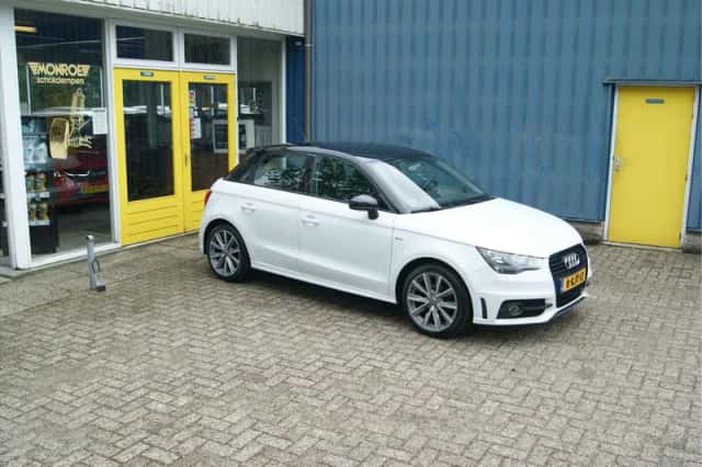Audi A1 (2013) thumbnail 6