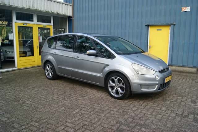 Ford S-Max (2006) thumbnail 1