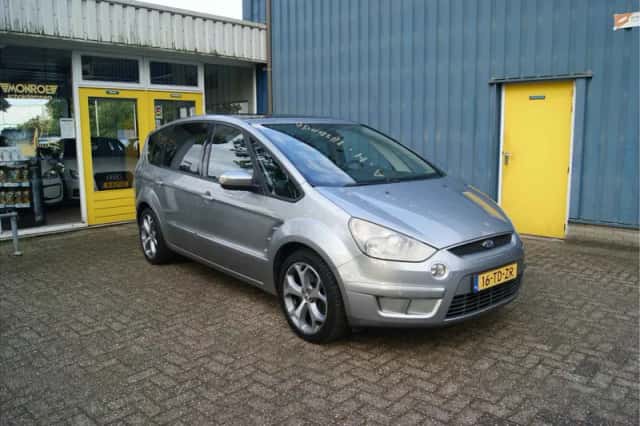 Ford S-Max (2006) thumbnail 5