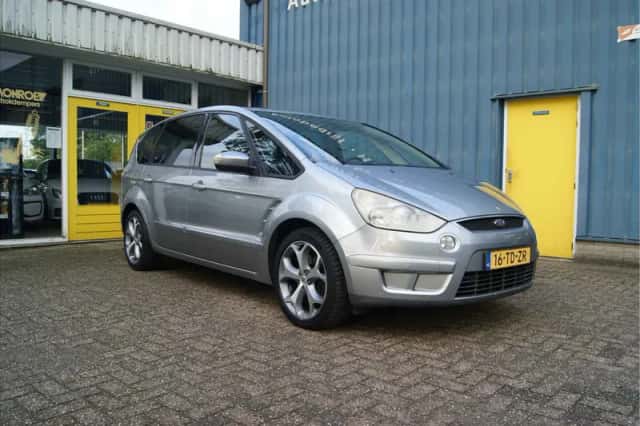 Ford S-Max (2006) thumbnail 6