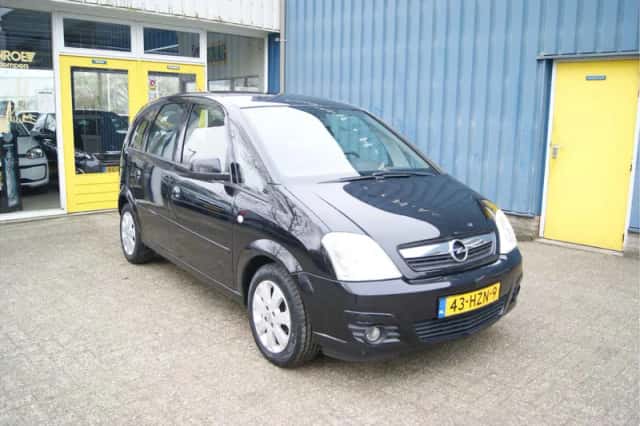 Opel Meriva (2009) thumbnail 6