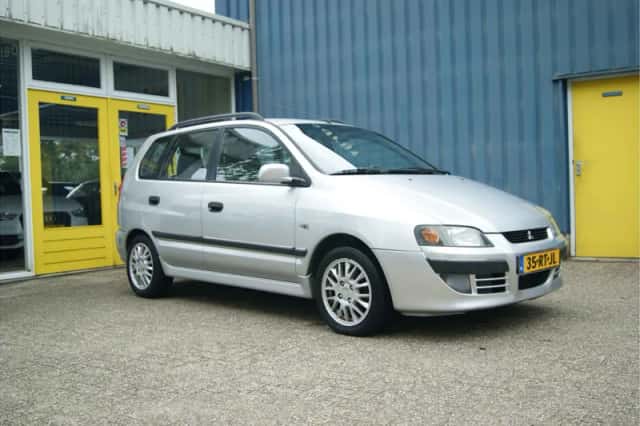 Mitsubishi Space Star (2005) thumbnail 5