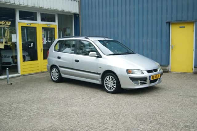 Mitsubishi Space Star (2005) thumbnail 6