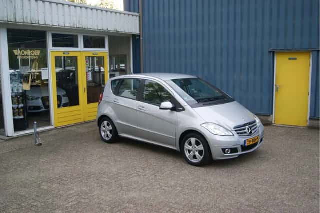 Mercedes-Benz A-Klasse (2011) thumbnail 5