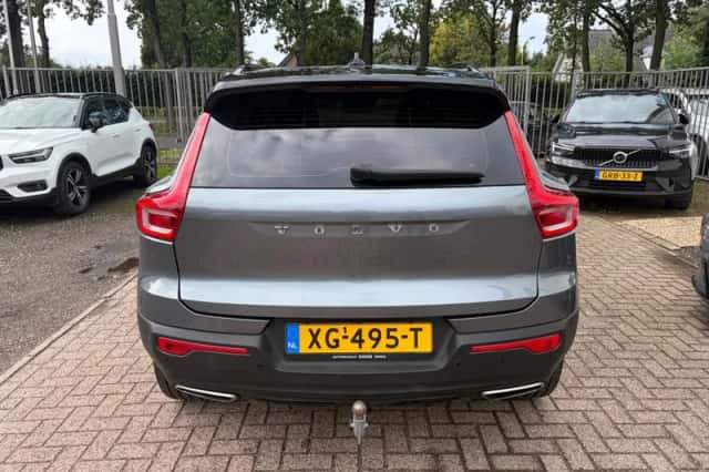 Volvo XC40 (2019) thumbnail 5