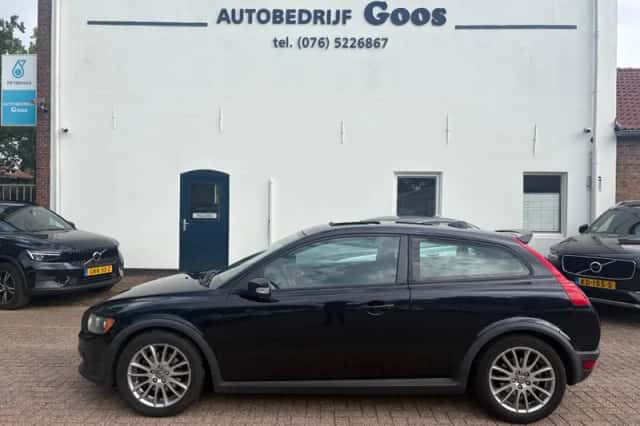 Volvo C30 (2007) thumbnail 2