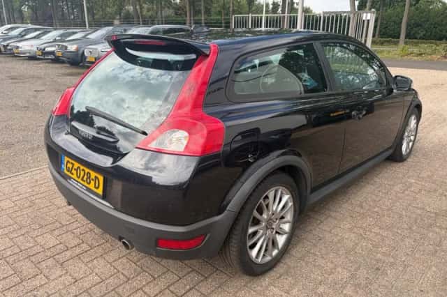 Volvo C30 (2007) thumbnail 4