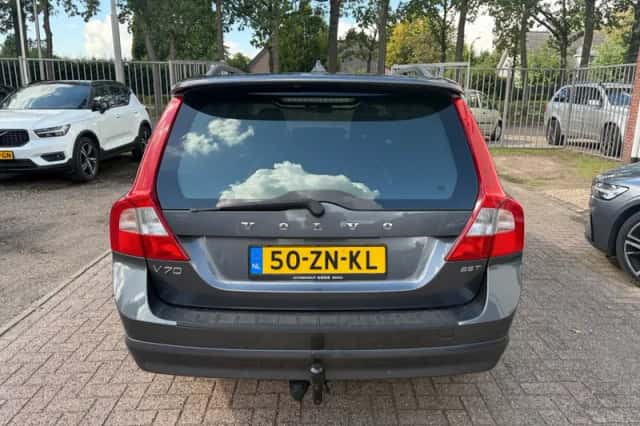 Volvo V70 (2008) thumbnail 5