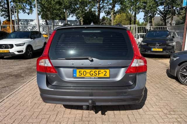 Volvo V70 (2008) thumbnail 5
