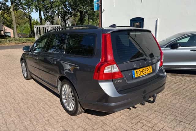 Volvo V70 (2008) thumbnail 6