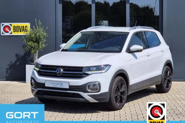 Volkswagen T-Cross (2022) thumbnail 1