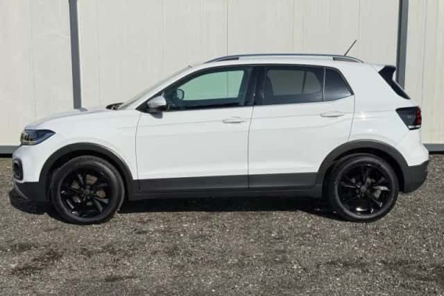 Volkswagen T-Cross (2022) thumbnail 3