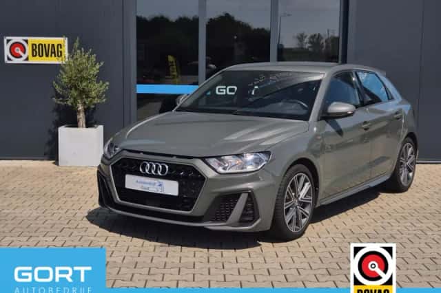 Audi A1 (2019) thumbnail 1