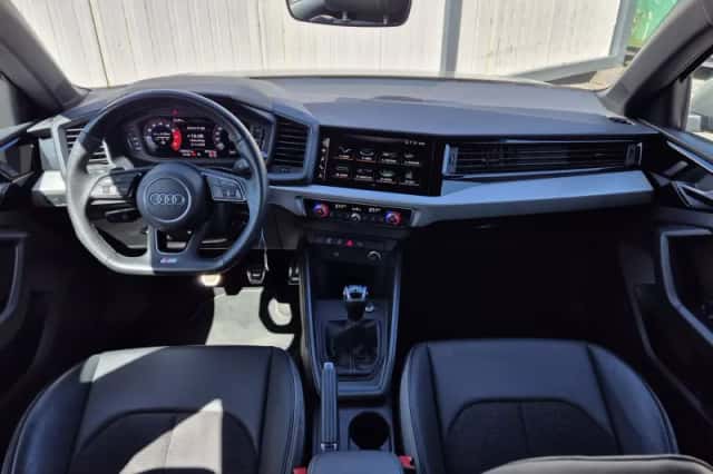 Audi A1 (2019) thumbnail 5