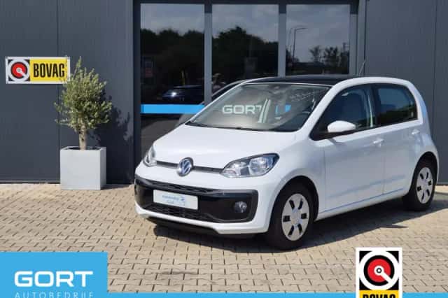 Volkswagen Up! (2020) thumbnail 1