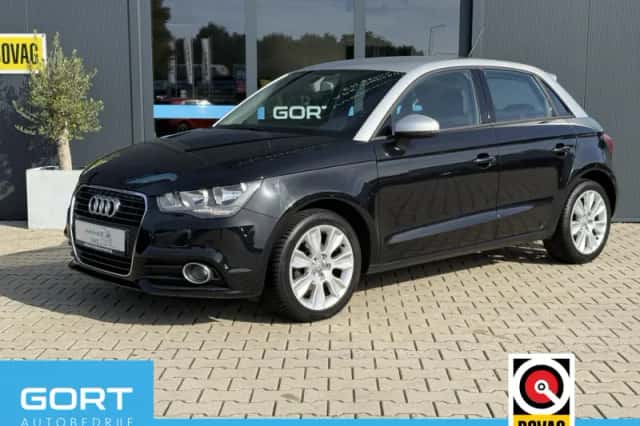 Audi A1 (2012) thumbnail 1
