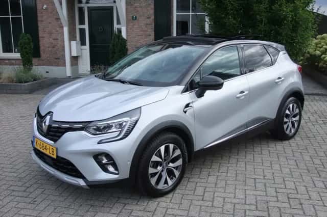 Renault Captur (2020) thumbnail 1