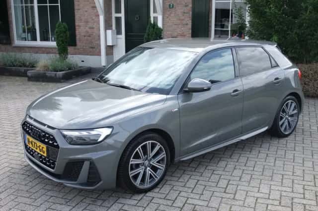Audi A1-sportback (2020) thumbnail 1