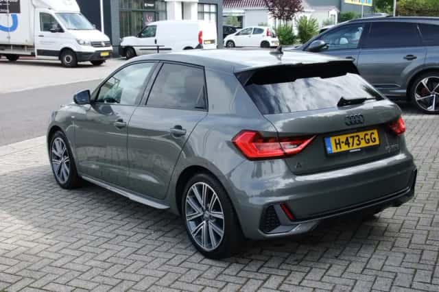 Audi A1-sportback (2020) thumbnail 3