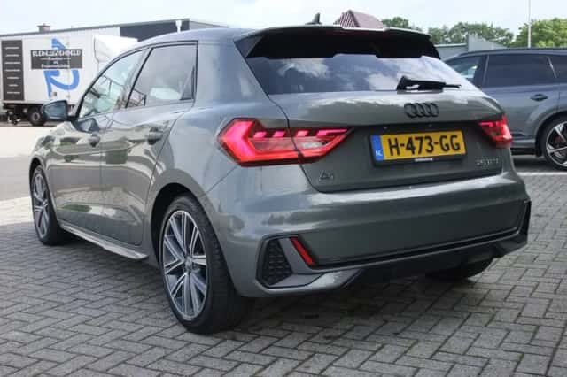 Audi A1-sportback (2020) thumbnail 4