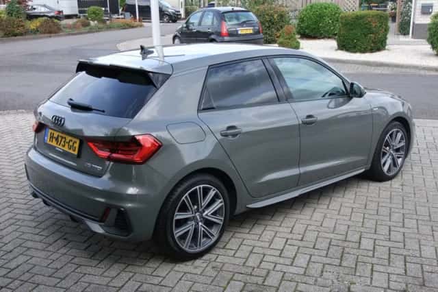 Audi A1-sportback (2020) thumbnail 5