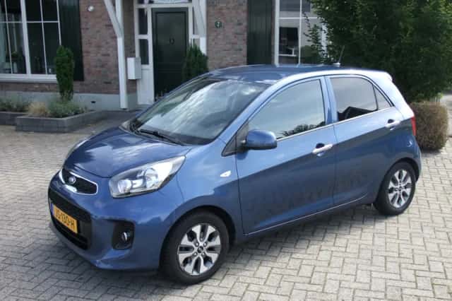 Kia Picanto (2016) thumbnail 1