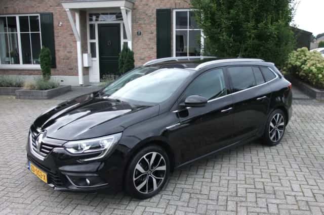 Renault Megane-estate (2019) thumbnail 1