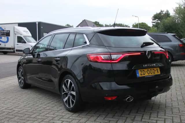 Renault Megane-estate (2019) thumbnail 4